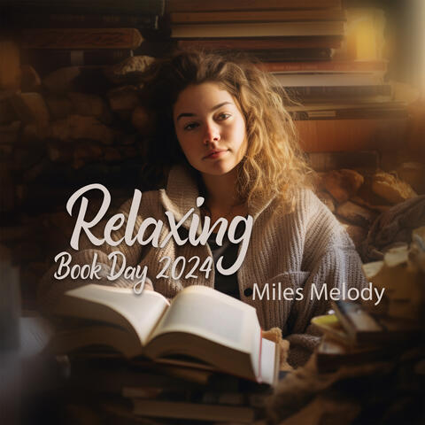Relaxing Book Day 2024