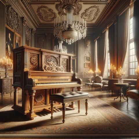 Peaceful Pianoforte