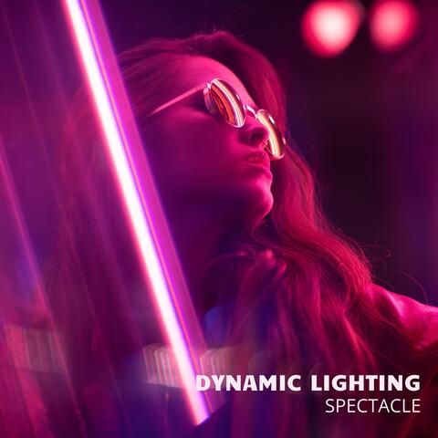 Dynamic Lighting Spectacle: Groovy EDM Tracks 2024
