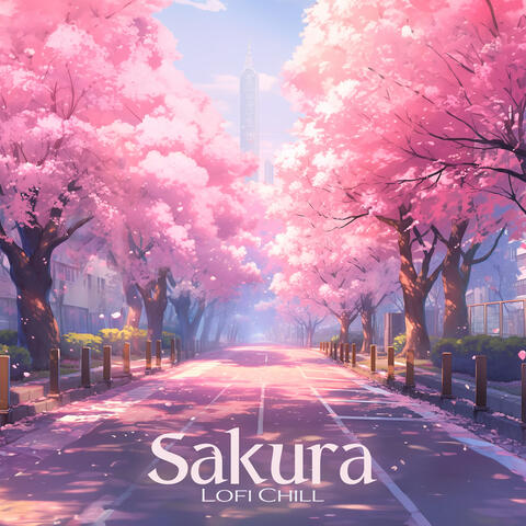 Sakura Lofi Chill: Japanese Springtime Relax