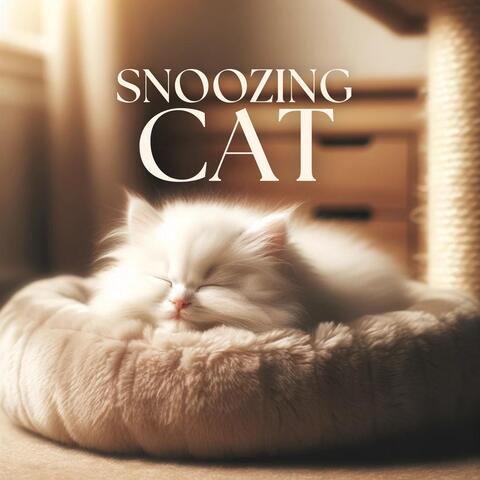 Snoozing Cat: Calm Music Therapy to Lull Your Cat to Sleep