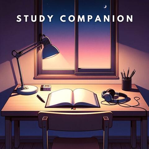 Study Companion: Lofi Beats and Quiet Pages