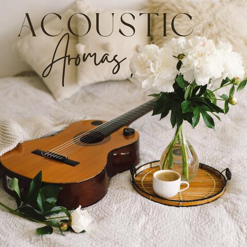 Acoustic Aromas: Café Guitar Bar Tunes & Brews