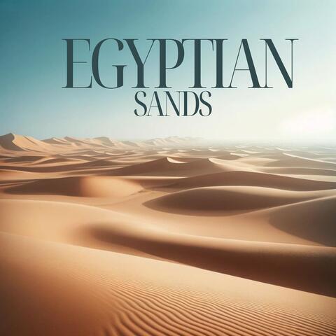 Egyptian Sands: Desert Healing Energy, Ancient Nile Meditation, Sacred Prayers