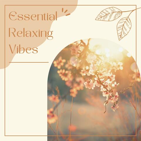 Essential Relaxing Vibes: Serenity Melodies to Calm Mind & Body