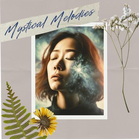 Mystical Melodies: Guided Meditation & Sacred Universe - New Age Relaxation