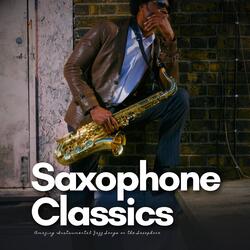 Lazy Saxophone Jazz