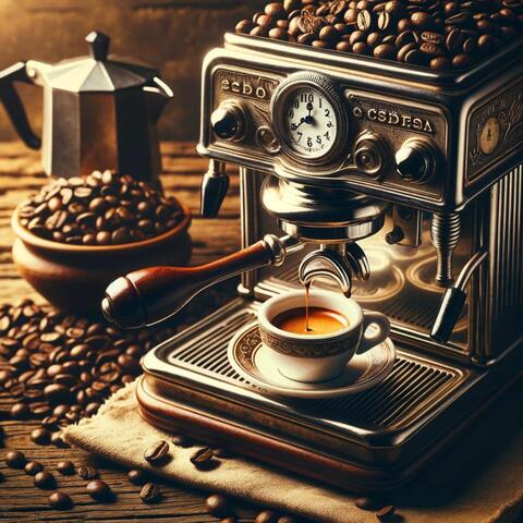 Espresso Evening: Vintage Caffee