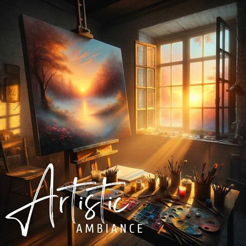 Artistic Ambiance: Relaxing Jazz for Morning Inspiration