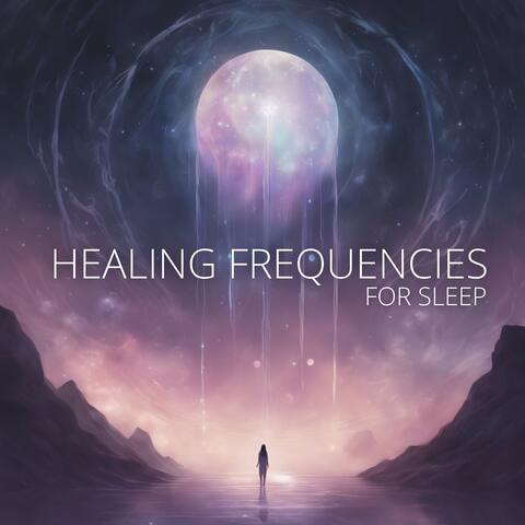 Healing Frequencies for Sleep