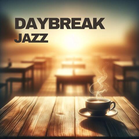 Daybreak Jazz: Gentle Grooves, Relaxed Vibes, Breakfast Bliss, Cafe Comfort