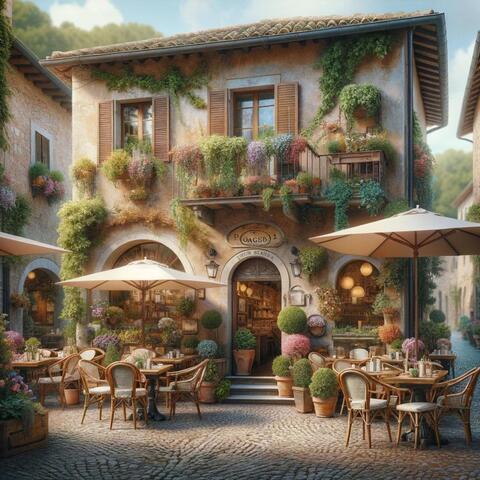 Caffetteria e ristorante musicale