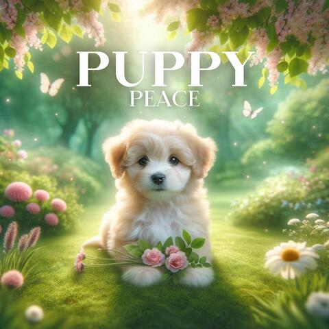 Puppy Peace: Therapeutic Tracks for Dogs in Comfort