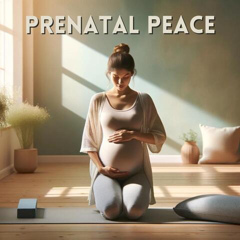 Prenatal Peace: Balancing Your Inner Harmony Amid Expectant Serenity