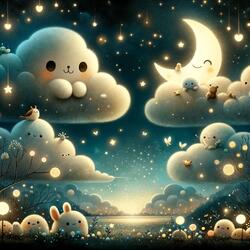 Gentle Piano Lullaby
