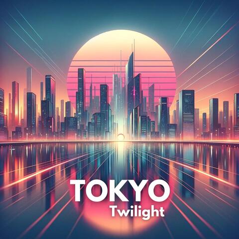 Tokyo Twilight: Downtempo Sounds of Urban Japan