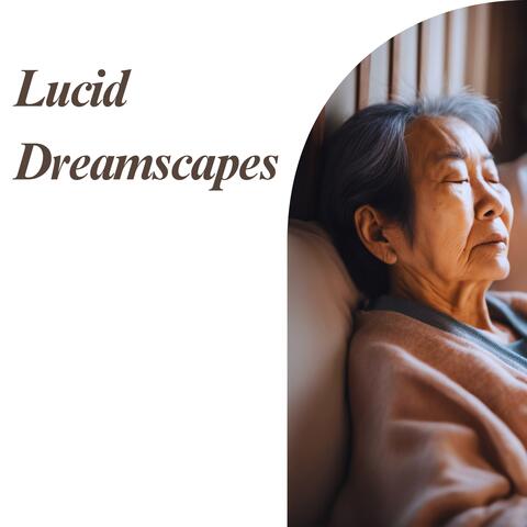 Lucid Dreamscapes: Soothing Sounds for Deep REM Sleep Music Therapy