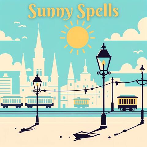 Sunny Spells: Blissful Moments in New Orleans