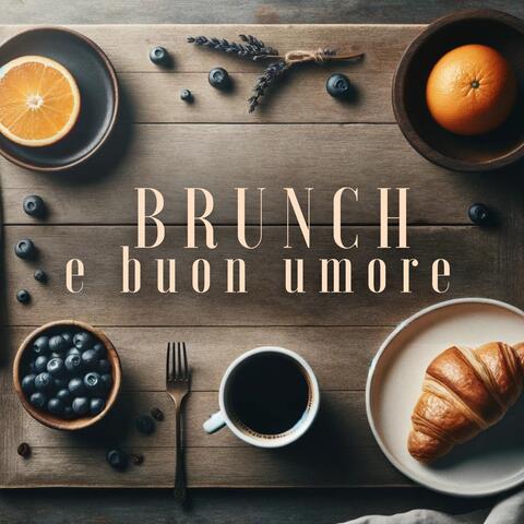 Brunch e buon umore: Perfetto caffè con musica di sottofondo jazz positiva