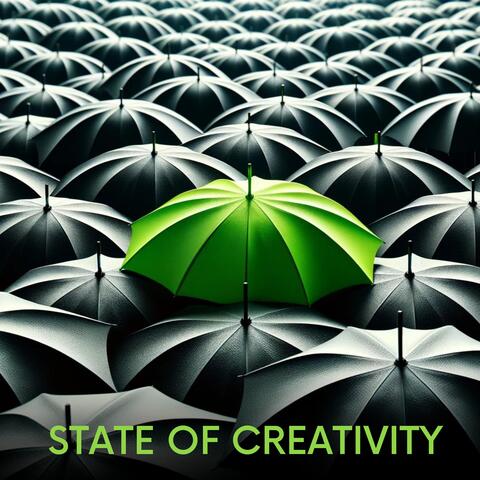 State of Creativity: Healing Frequency Brainwaves, Binaural Study Beats, Creative Meditation