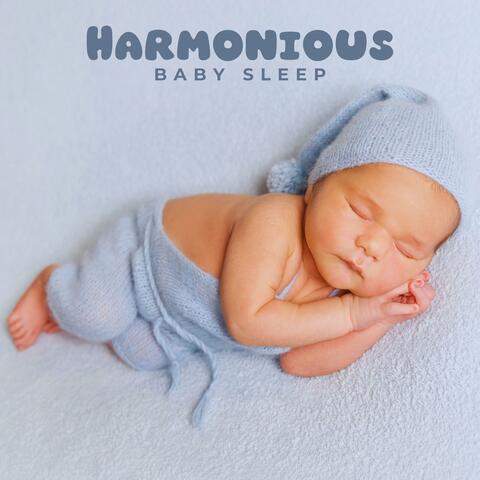 Harmonious Baby Sleep: Instrumental Piano Lullabies for Little Ones