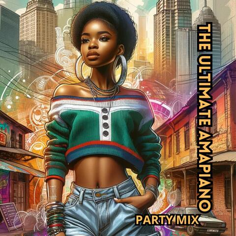 The Ultimate Amapiano Party Mix