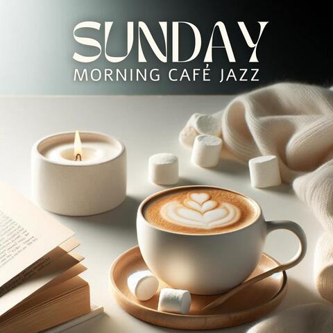 Sunday Morning Café Jazz: Lazy Mornings, Smooth Grooves, Brunchtime Melodies