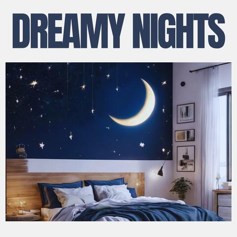Dreamy Nights: Lullabies and Soft Melodies for Deep Sleep Relaxation