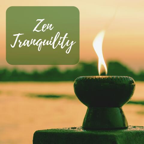 Zen Tranquility: Buddhist Meditation Sounds for Inner Peace & Mindfulness