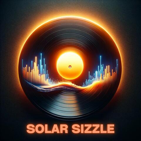 Solar Sizzle: Sunny Adventures Enhanced with Captivating Electronic Rhythms