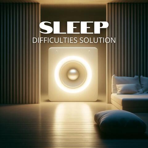 Sleep Difficulties Solution: Tranquil Sleep Aid Music for Restful Nights and Improved Sleep Quality