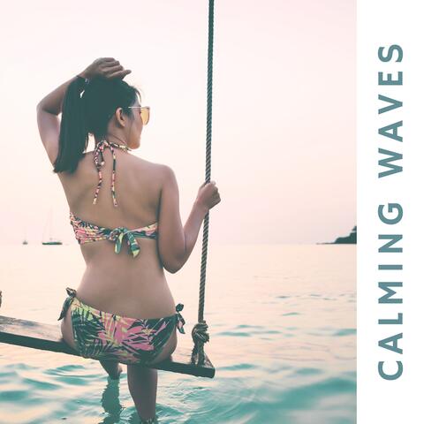 Calming Waves: Soothing Melodies for Stress & Anxiety Relief