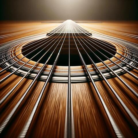 Embrace Your Peace: Guitar Background Music