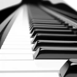 Elegant Keys of Calm