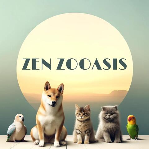 Zen Zooasis: Relaxing Atmosphere for Your Beloved Pets