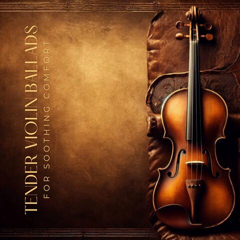 Tender Violin Ballads for Soothing Comfort