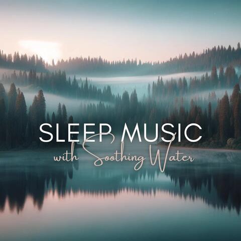 Sleep Music with Soothing Water