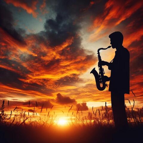 Best Saxophone Jazz Sounds: Instrumental Music 2024