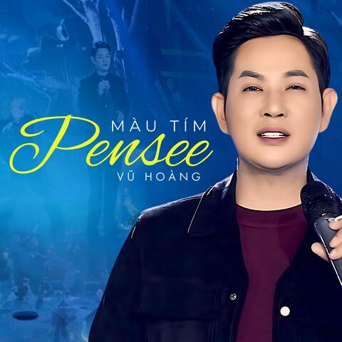 Màu Tím Pensee