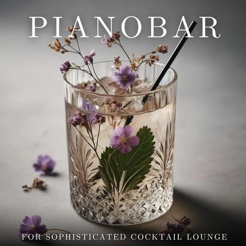 Pianobar for Sophisticated Cocktail Lounge