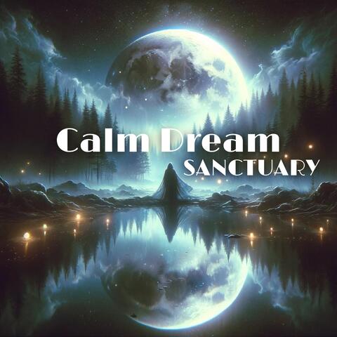 Calm Dream Sanctuary: Ambient Haven for Deep Slumber