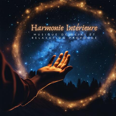 Harmonie Intérieure: Musique de Reiki et Relaxation Profonde