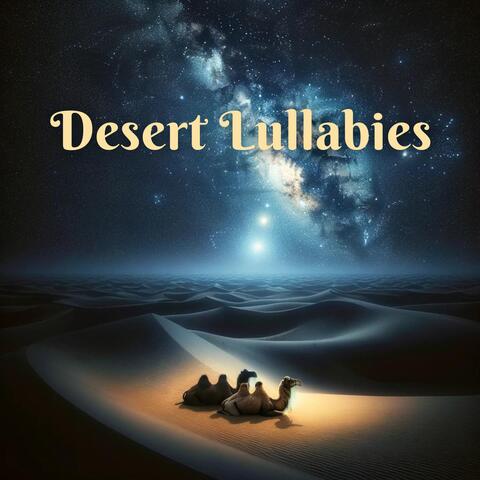 Desert Lullabies: Majestic Arabian Instrumental Journey