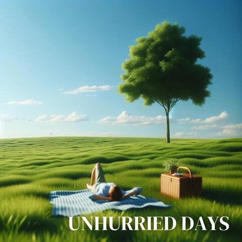 Unhurried Days: Jazz for Drifting Away on a Leisurely Summer Afternoon