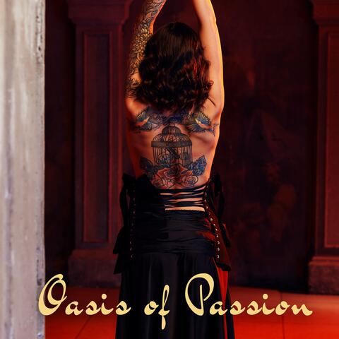 Oasis of Passion: Erotic Arabian Rhythms for Sensual Delight