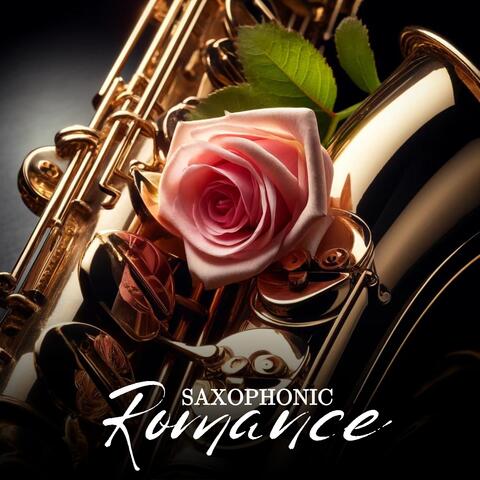 Saxophonic Romance: Jazz Vibes for Romantic Dinner, Intimate Nights, Glow of Love