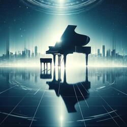 Piano by the Beach