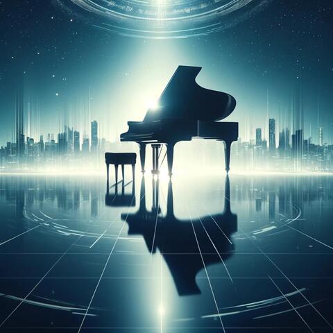 Evening Piano for Sad Mood