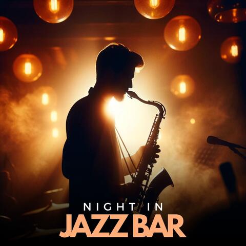 Night in Jazz Bar