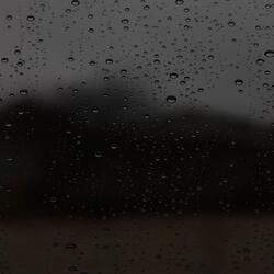 It's Raining and Thunder Is Coming